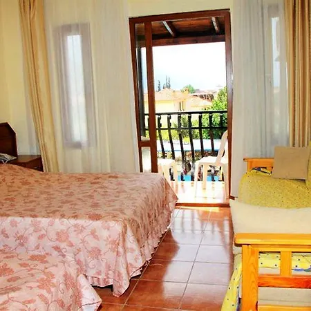 Magic Tulip Hotel Ölüdeniz