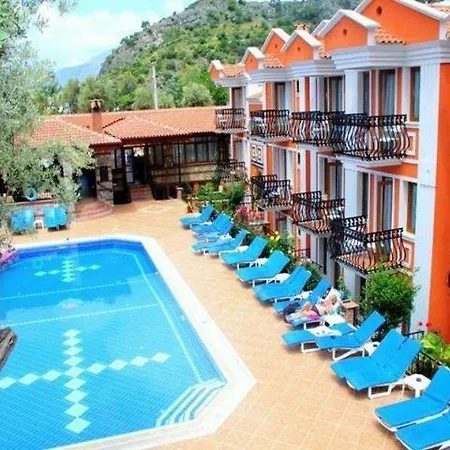 Hotel Magic Tulip Ölüdeniz