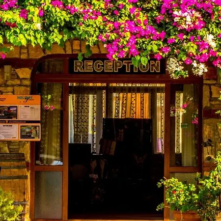 ホテル Magic Tulip 3*