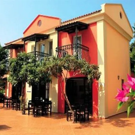 ホテル Magic Tulip オルデニズ