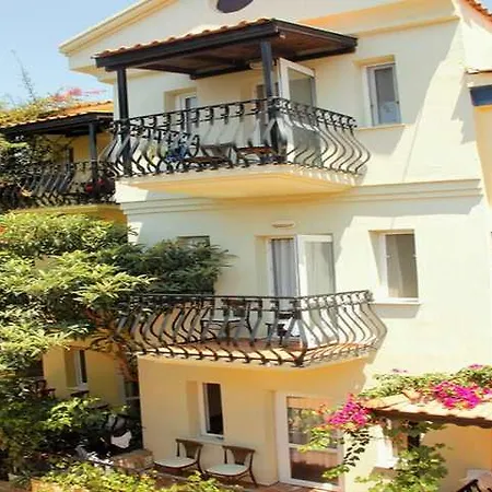 ホテル Magic Tulip オルデニズ