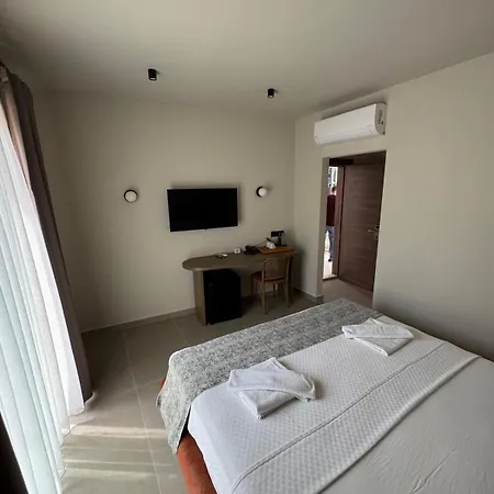 Magic Tulip ホテル オルデニズ