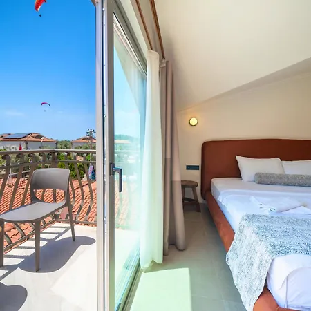 ホテル Magic Tulip オルデニズ