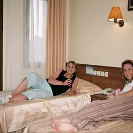 Magic Tulip ホテル オルデニズ