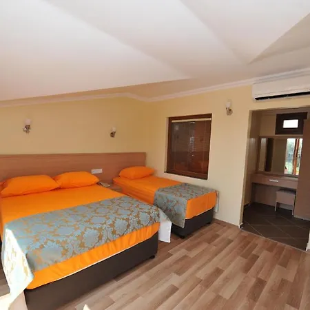 ホテル Magic Tulip オルデニズ