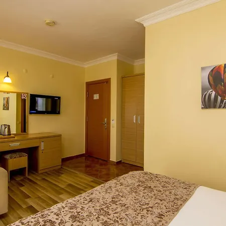 Magic Tulip ホテル オルデニズ