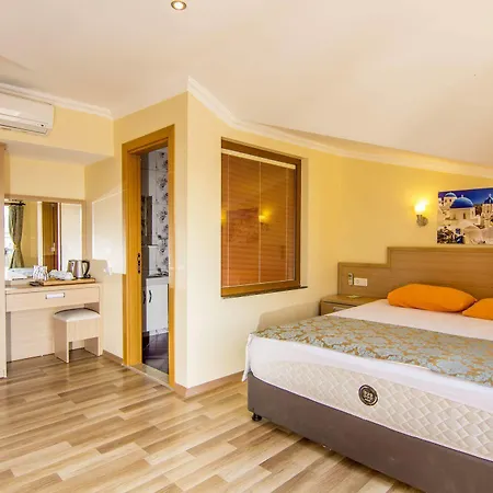 Magic Tulip ホテル オルデニズ