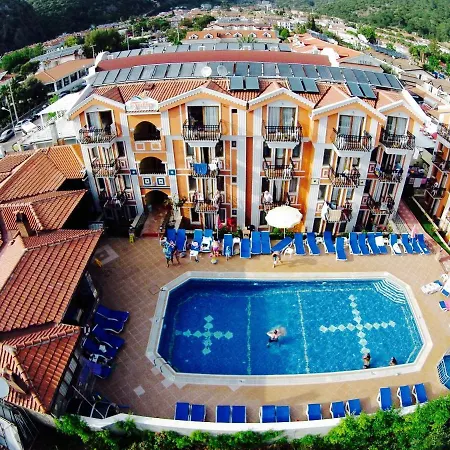 Hotel Magic Tulip Oludeniz