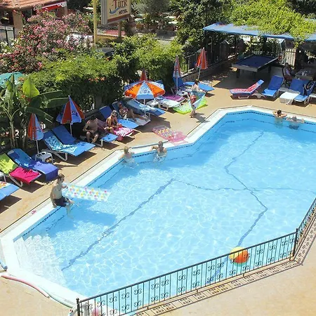 Magic Tulip Hotel Ölüdeniz