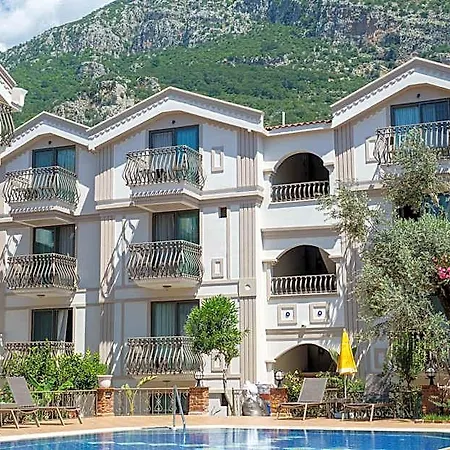 Magic Tulip 3* Oludeniz