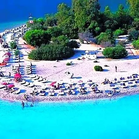 Magic Tulip Hotel Ölüdeniz