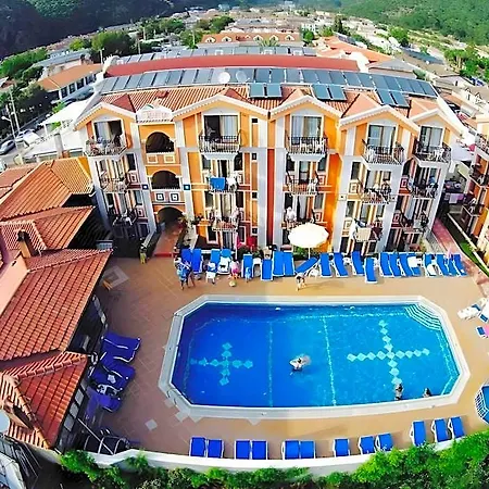 Magic Tulip Hotel Ölüdeniz