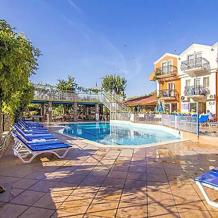 Magic Tulip Hotel Ölüdeniz