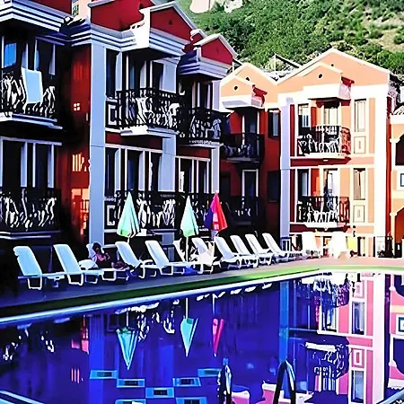 Hotel Magic Tulip Ölüdeniz
