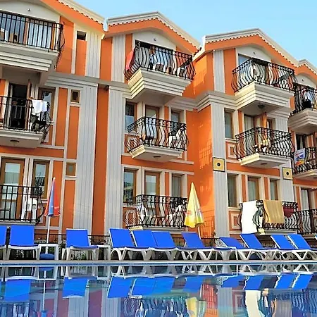 Magic Tulip 3* Ölüdeniz