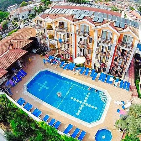 Szálloda Magic Tulip Oludeniz