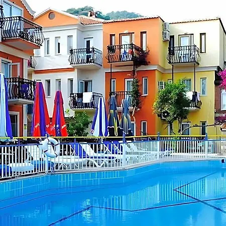 Hotel Magic Tulip Ölüdeniz