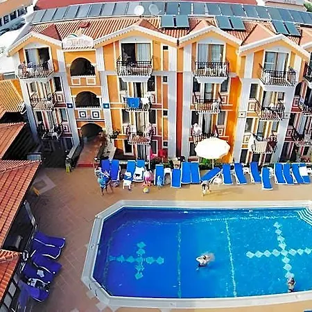 Magic Tulip Hotel Ölüdeniz