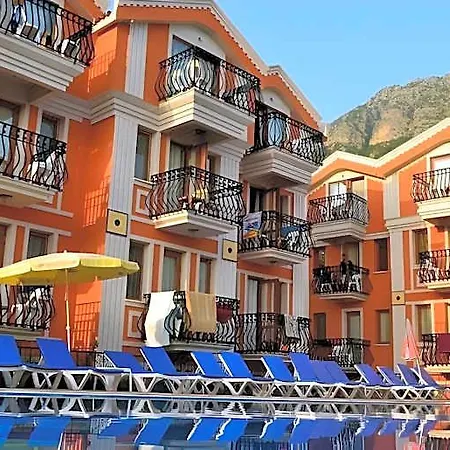 Magic Tulip Hotel Ölüdeniz