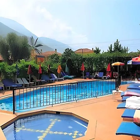 Magic Tulip 3* Oludeniz