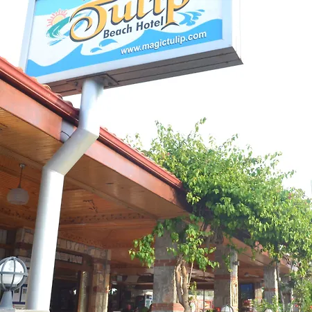 Hotel Magic Tulip Ölüdeniz