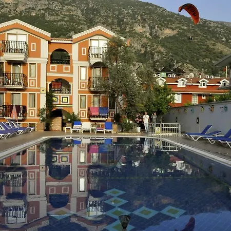 Magic Tulip 3* Ölüdeniz
