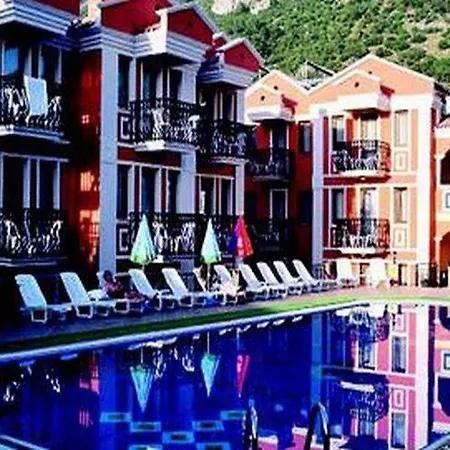 Hotel Magic Tulip Ölüdeniz