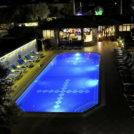 Magic Tulip 3* Ölüdeniz