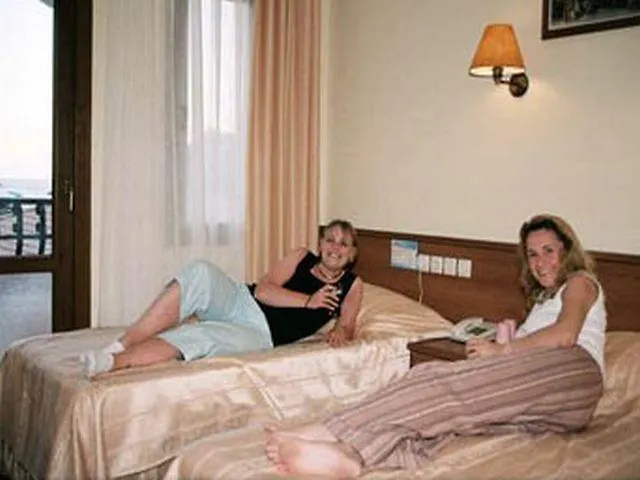 Magic Tulip Отель Олудениз