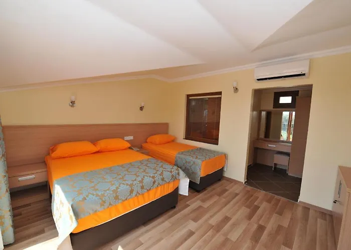 Hotell Magic Tulip Öludeniz