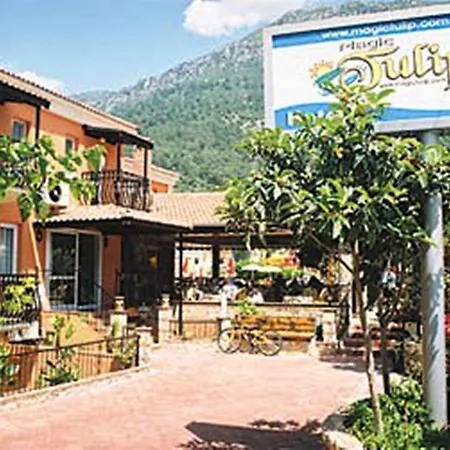 Magic Tulip 3* Ölüdeniz