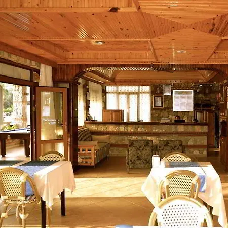 酒店 魔力郁金香海滩酒店